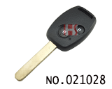 本田CRV汽车遥控晶片一体钥匙