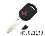 福特水星汽车4C晶片钥匙