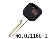 福特汽车4D63晶片钥匙