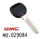 雪佛兰GMC汽车可装晶片匙(壳无标)