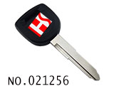 马自达M3,M6汽车晶片钥匙