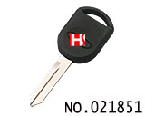 福特水星汽车ID4C晶片钥匙