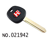 比亚迪F3汽车钥匙（无芯片）
