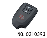 全新（8A）二键智能遥控钥匙（314Mhz）可用于丰田