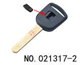 本田汽车ID48晶片匙