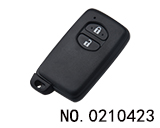 丰田汽车两键智能遥控匙（314频率）5300