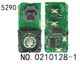 丰田 凌志 2 / 3 /4 键智能匙 (5290 / 314MHZ)