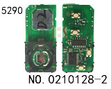 丰田 凌志 2 / 3 /4 键智能匙 (5290 / 315MHZ)