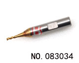 手动立铣机专用铣刀带凹槽（1.5mm）