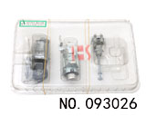 原厂丰田卡罗拉汽车三件套锁（带遥控匙433频率）