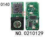 丰田2 / 3 /4 键智能匙 (0140 / 312MHZ)