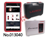 Launch-X431仪器(英文版）