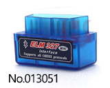 Mini elm 327蓝牙OBD车况检测大师