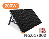 可折叠太阳能板（200W）