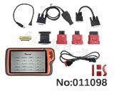 VVDI key tool 超级平板匹配仪(中文版 带电）