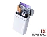 可收纳钥匙/卡片/香烟的便携小铁盒