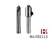 美迪高锁芯角度钥匙专用铣刀套装（2件套）