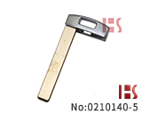 现代起亚K3/ K4/ K5等汽车智能遥控小钥匙（立铣）