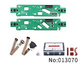 Xhorse 奥迪BCM2 免焊适配器套装（升级版）