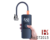 特斯拉同款电芯 | 多功能便携式无线充气泵可车用/家用/充电宝