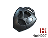 多功能钥匙壳手柄（丰田3键,无logo）