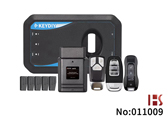 KEYDIY KD-MP 汽车钥匙匹配仪器五合一促销套装（含芯片）