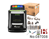 Xhorse CONDOR XC-TWINS 双切刀AI光学识别数控钥匙机