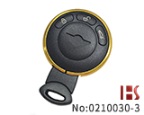 宝马mini汽车三键遥控匙(315LP MHZ带电无标)