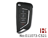 KEYDIY  CS21云储存拷贝多合一四键遥控器